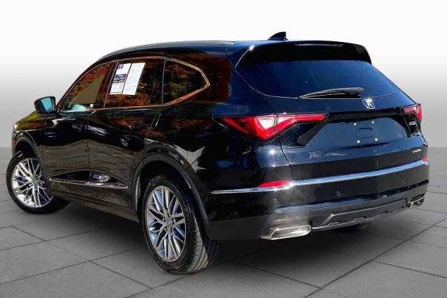 Used 2022 Acura MDX w/ Advance Package AWD/4WD image 12