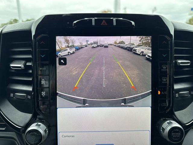 Used 2023 RAM 1500 Limited w/ Body Color Bumper Group image 25