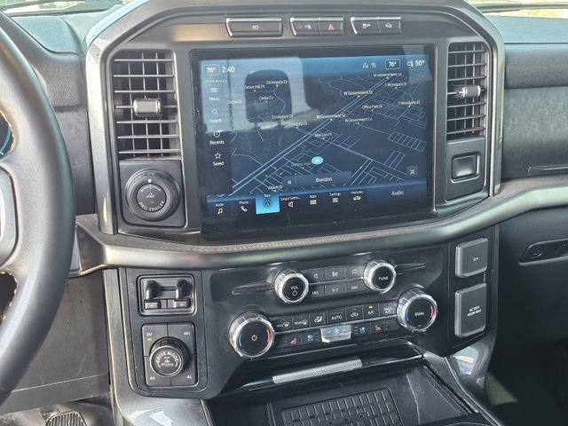 Certified 2023 Ford F150 Tremor w/ Equipment Group 402A High image 9