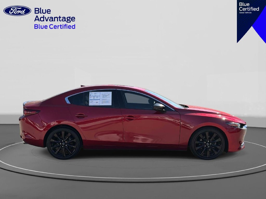 Used 2021 MAZDA MAZDA3 2.5 Turbo Sedan w/Premium Plus AWD/4WD image 5