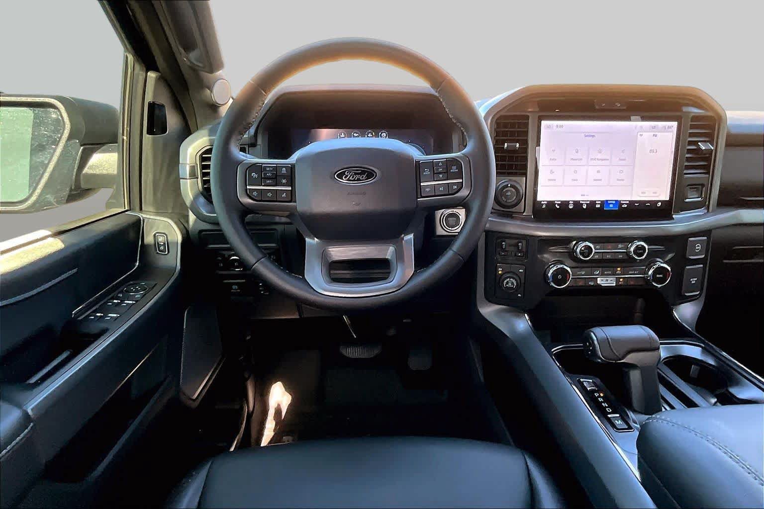 Certified 2025 Ford F150 XLT w/ Equipment Group 303A High AWD/4WD image 6