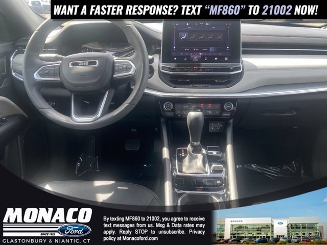 Used 2023 Jeep Compass Limited AWD/4WD image 14