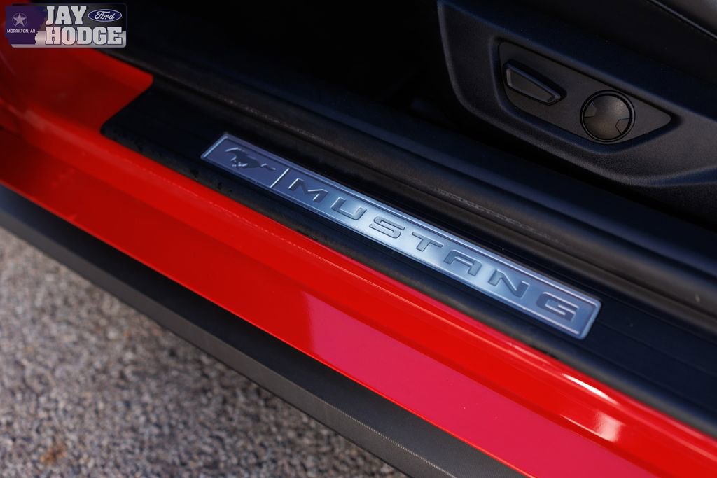Certified 2024 Ford Mustang Premium image 55