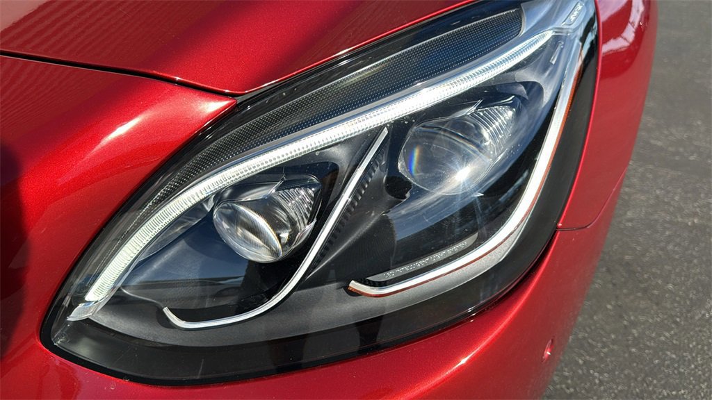 Used 2019 Mercedes-Benz SLC 300 image 6