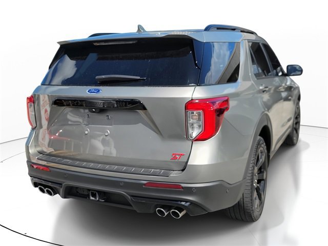 Certified 2020 Ford Explorer ST w/ ST Street Pack image 3