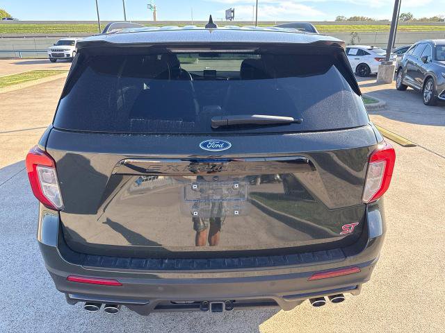 Certified 2023 Ford Explorer ST w/ Equipment Group 401A RWD image 8