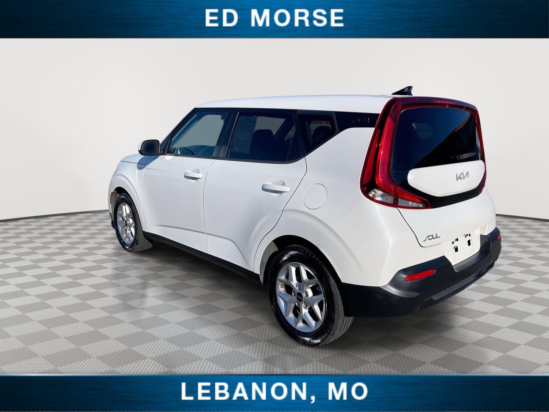 Used 2022 Kia Soul LX w/ Technology Package FWD image 6