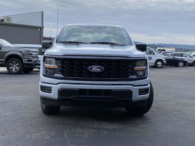 Certified 2025 Ford F150 STX image 8