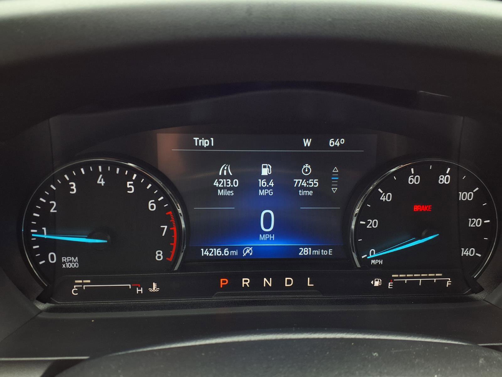 Certified 2023 Ford Explorer XLT w/ Equipment Group 202A image 20