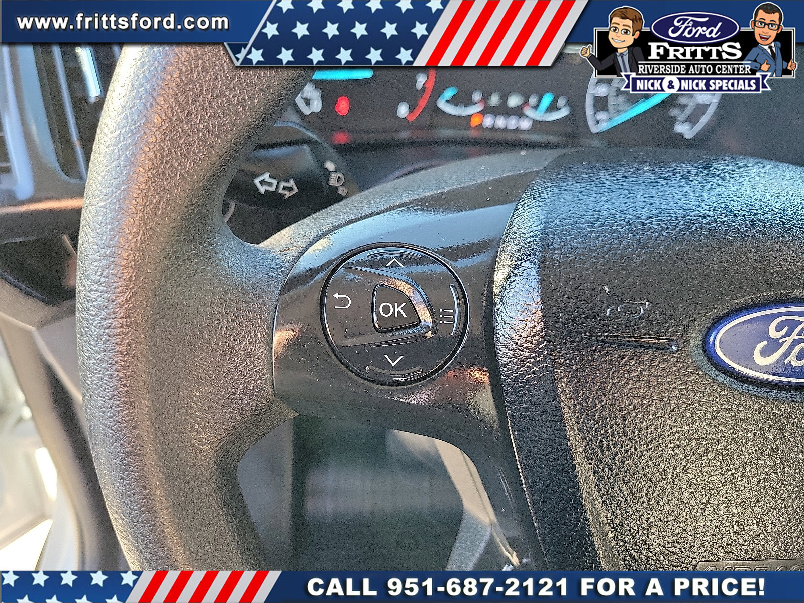 Certified 2022 Ford Transit Connect XL image 7