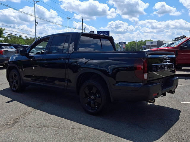 Used 2025 Honda Ridgeline Black Edition image 7