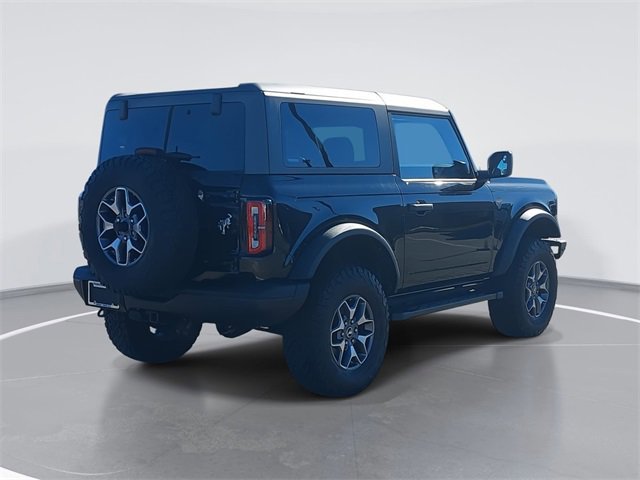 Certified 2021 Ford Bronco Badlands image 5