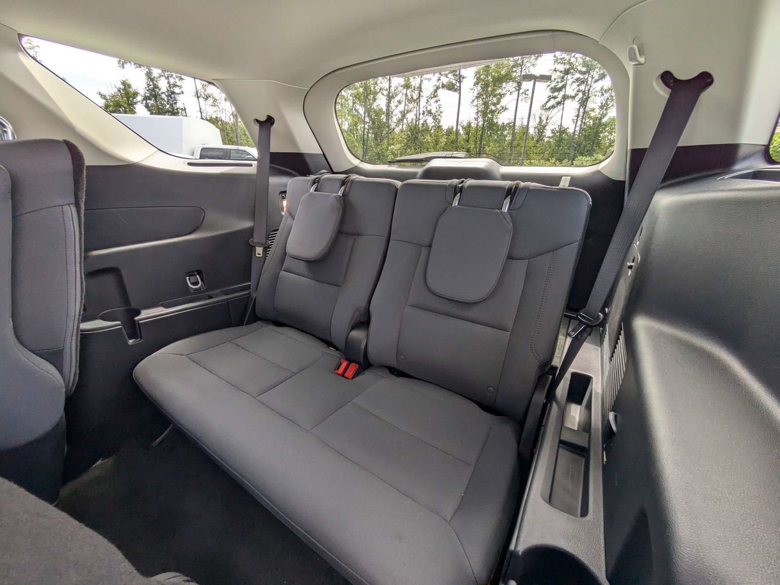 Certified 2026 Ford Explorer Active RWD image 14