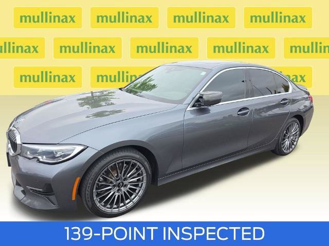 Used 2019 BMW 330i xDrive Sedan w/ Premium Package AWD/4WD image 15