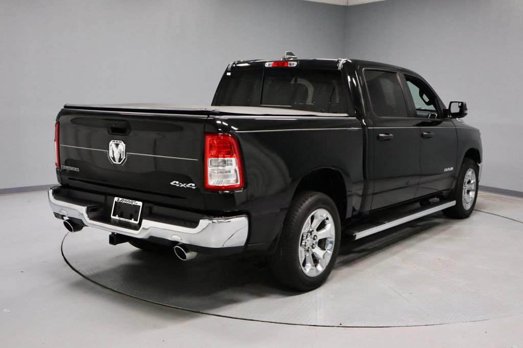 Used 2023 RAM 1500 Big Horn AWD/4WD image 12