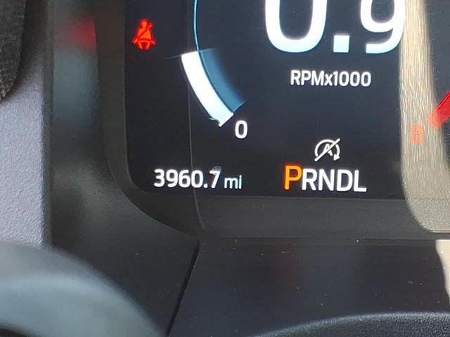 Certified 2025 Ford Explorer Active AWD/4WD image 14