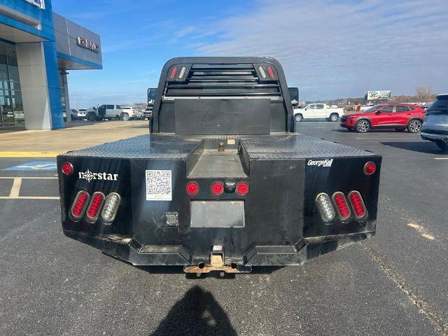 Used 2024 GMC Sierra 3500 Pro w/ Convenience Package AWD/4WD image 6