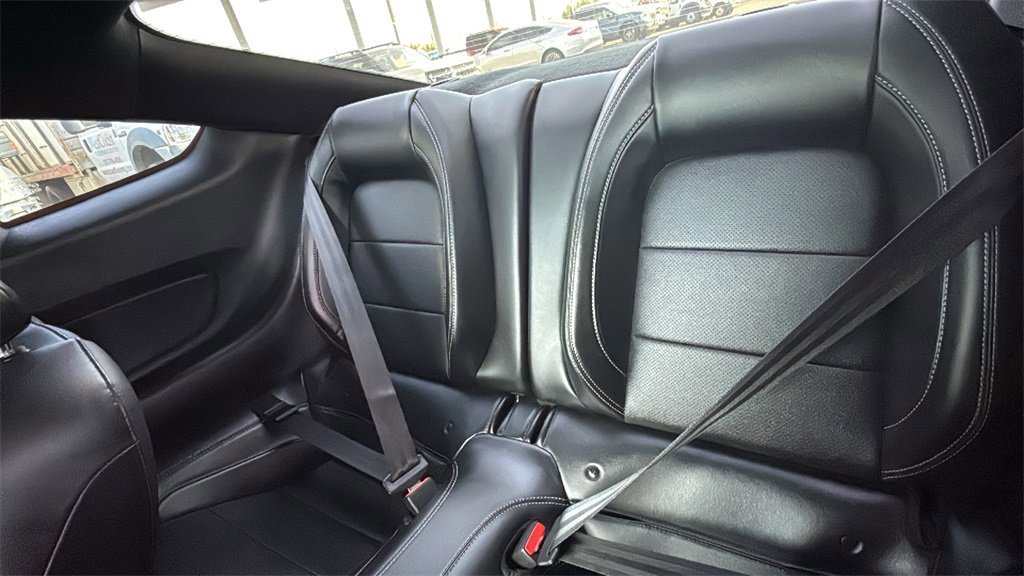 Certified 2022 Ford Mustang GT Premium w/ Equipment Group 401A image 25