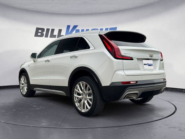 Used 2020 Cadillac XT4 Premium Luxury w/ LPO, Radiant Package FWD image 3