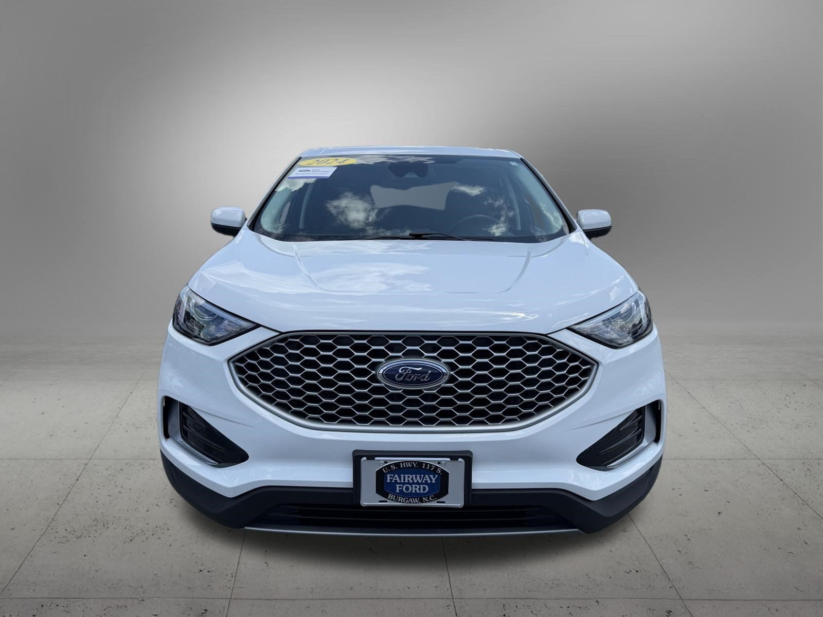 Certified 2024 Ford Edge SEL AWD/4WD image 7