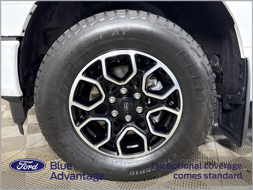 Certified 2023 Ford F150 XLT w/ Equipment Group 302A High AWD/4WD image 14