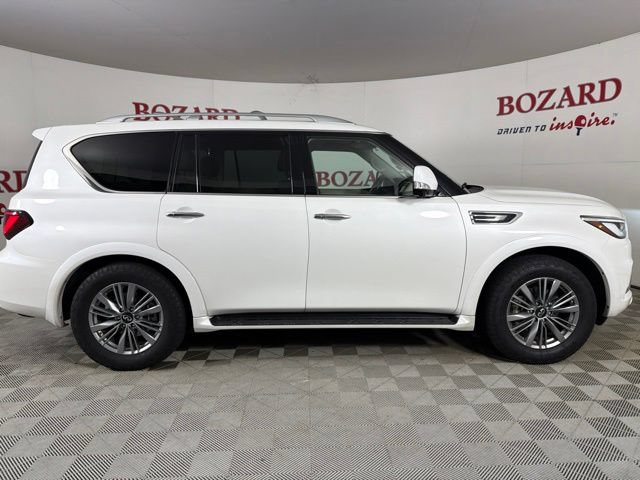 Used 2021 INFINITI QX80 Luxe w/ All-Season Package RWD image 18