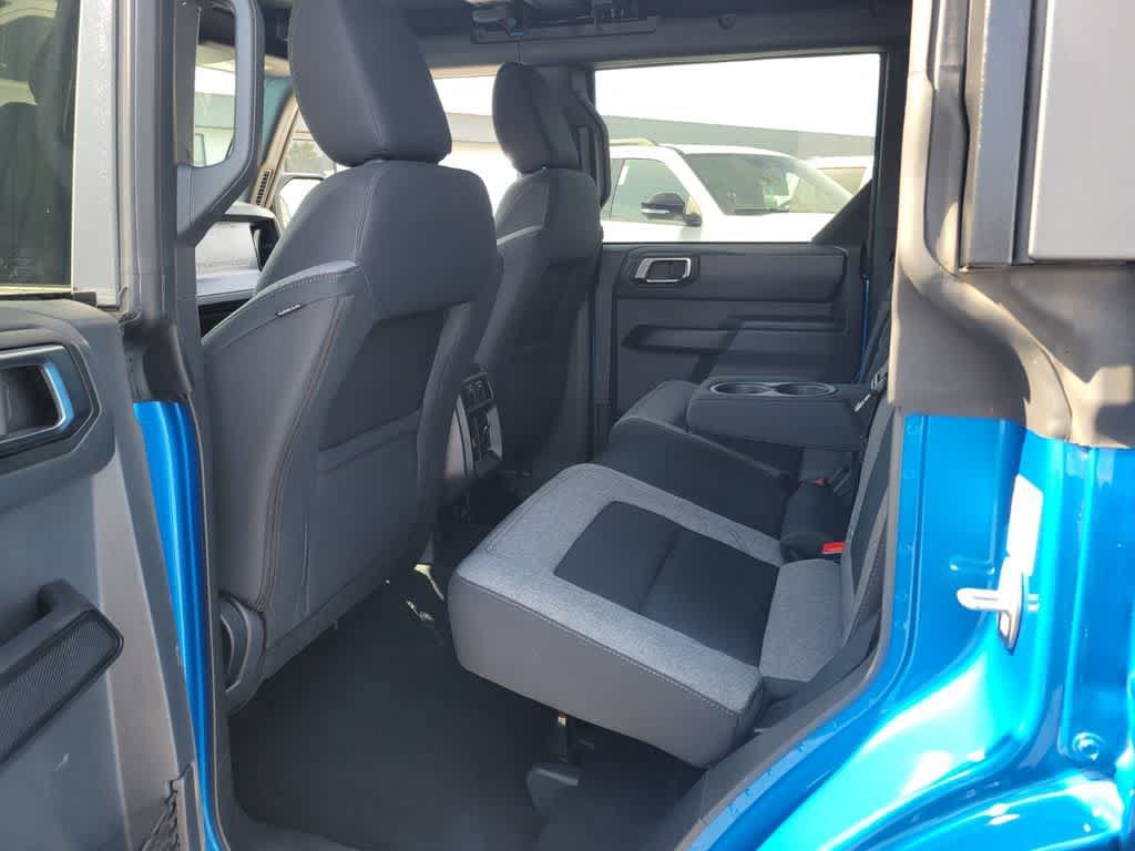 Certified 2025 Ford Bronco Big Bend AWD/4WD image 12