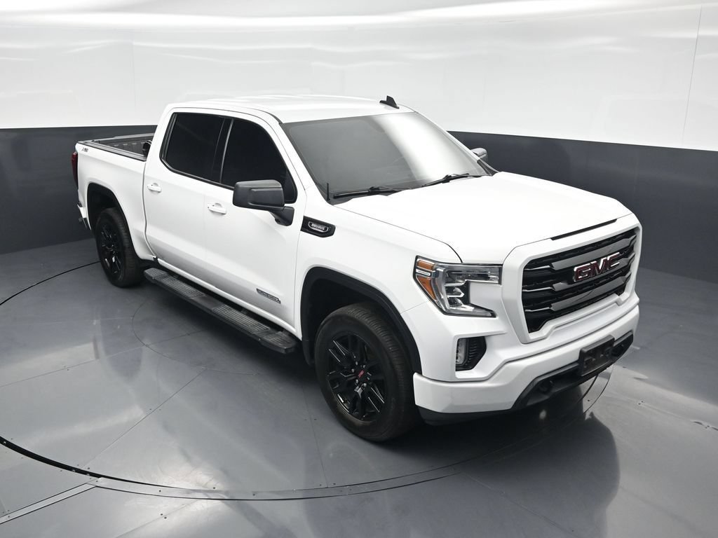 Used 2021 GMC Sierra 1500 Elevation w/ X31 Off-Road Package AWD/4WD image 38