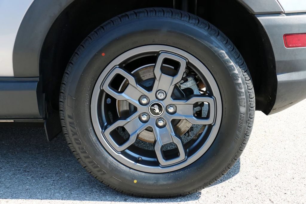 Certified 2021 Ford Bronco Sport Big Bend AWD/4WD image 9