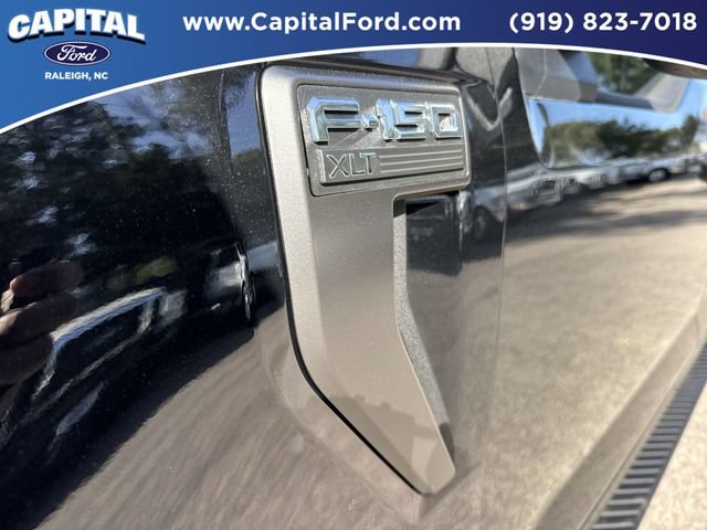 Certified 2023 Ford F150 XLT w/ Equipment Group 302A High AWD/4WD image 12
