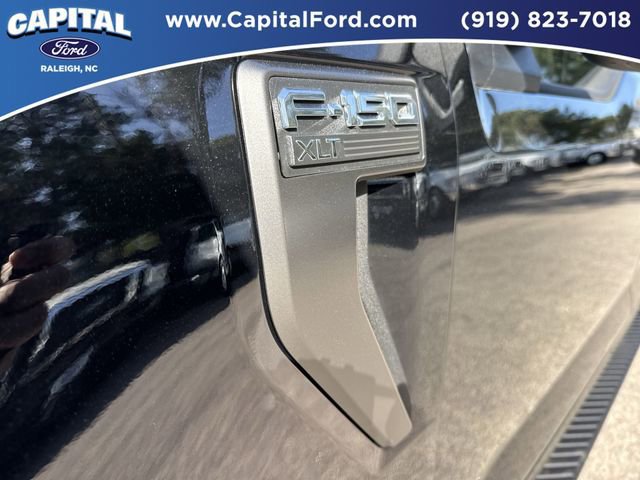 Certified 2023 Ford F150 XLT w/ Equipment Group 302A High AWD/4WD image 12