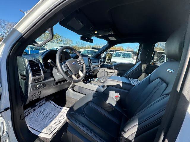 Certified 2022 Ford F250 Platinum image 18