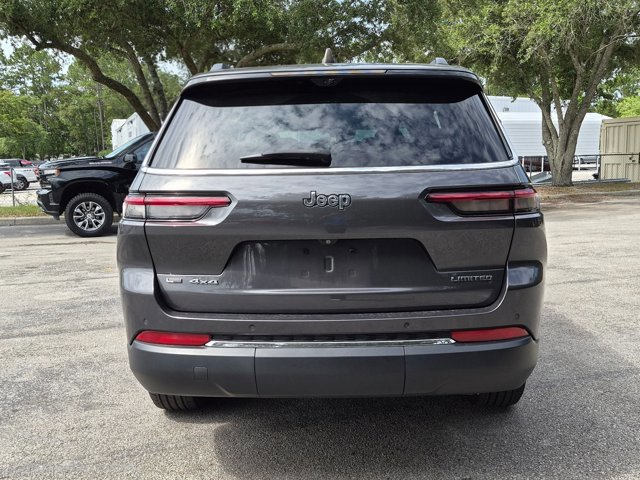 Used 2023 Jeep Grand Cherokee L Limited w/ Luxury Tech Group II AWD/4WD image 6