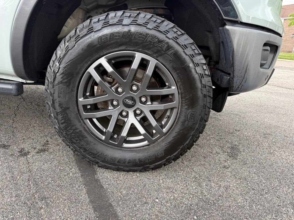 Certified 2021 Ford Ranger XLT w/ Tremor Off-Road Package AWD/4WD image 26