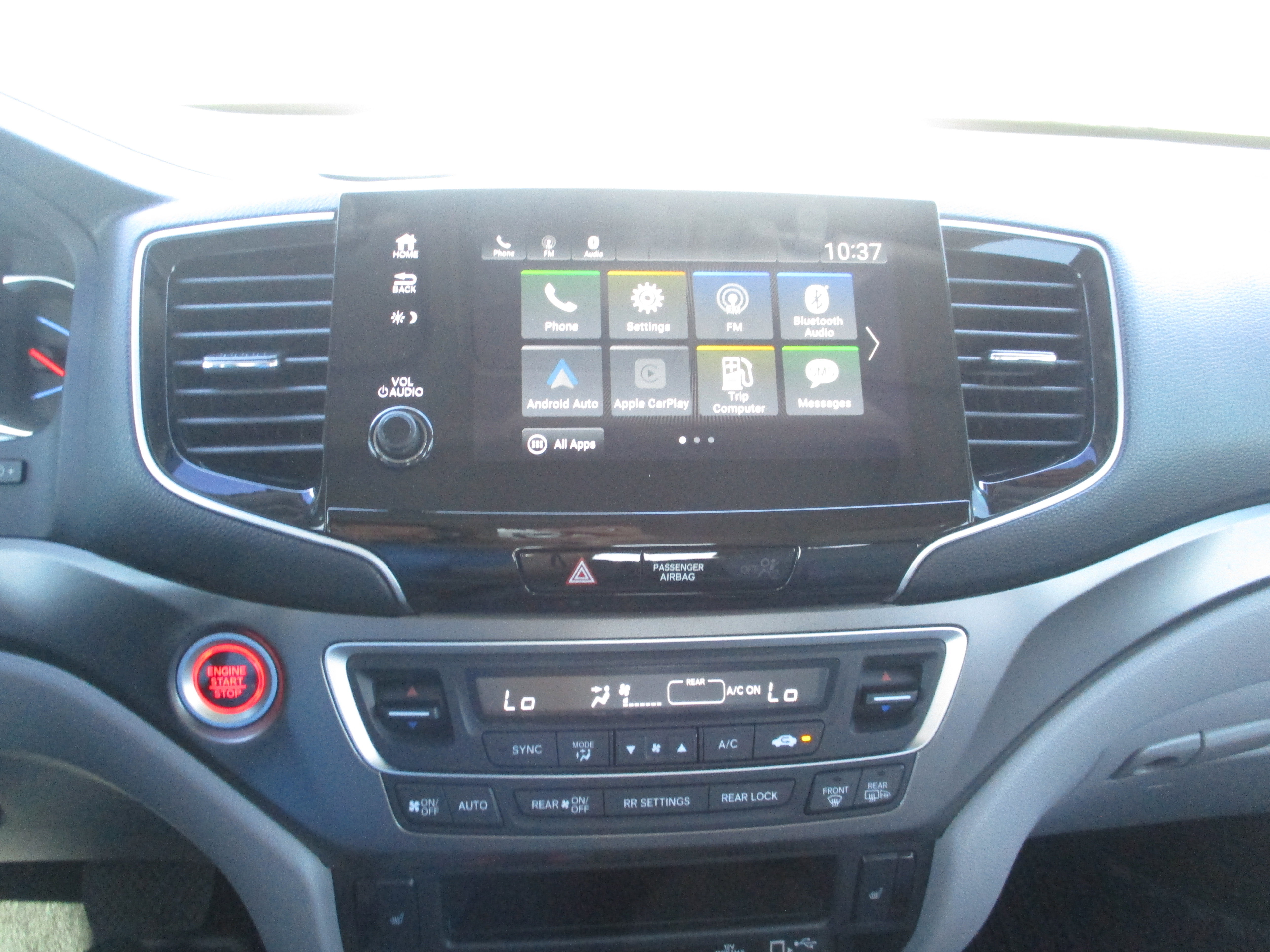 Used 2022 Honda Pilot Special Edition image 18