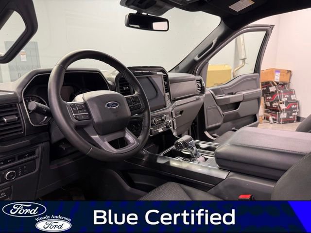 Certified 2023 Ford F150 XLT w/ Equipment Group 302A High image 9