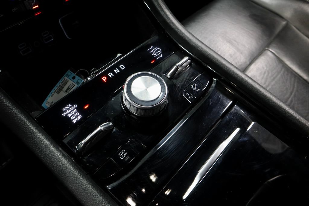 Used 2021 Jeep Grand Cherokee L Overland w/ Luxury Tech Group IV image 38