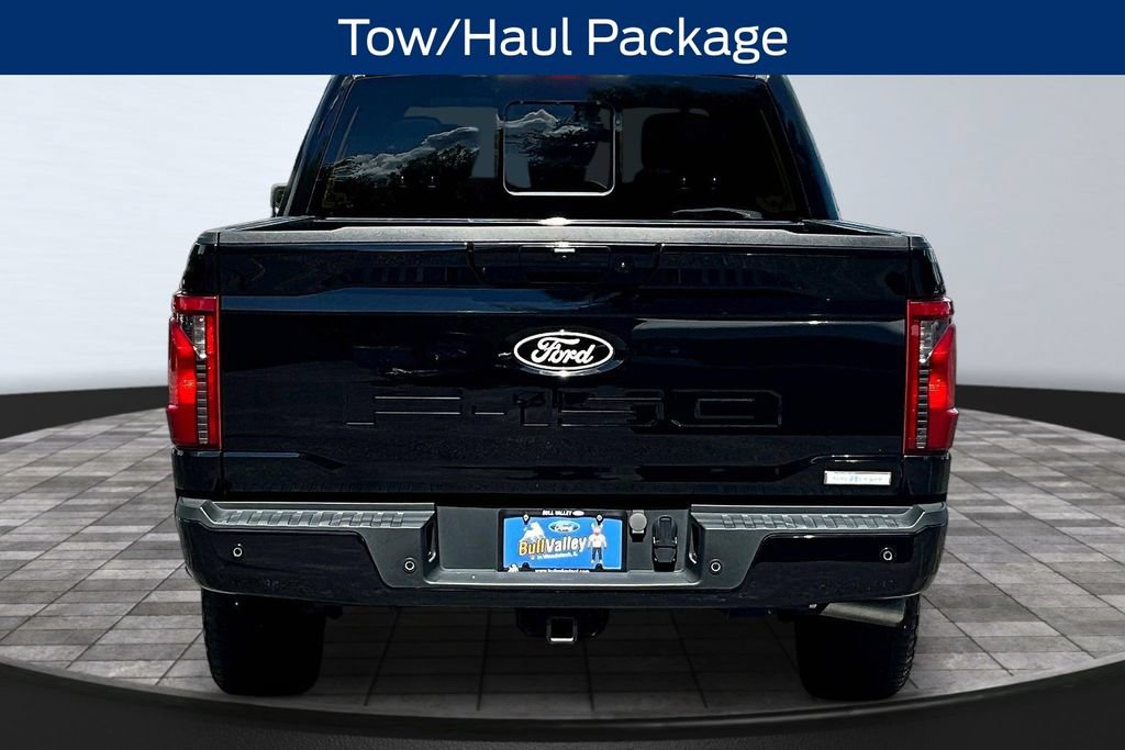 Certified 2024 Ford F150 XLT w/ Equipment Group 302A MID AWD/4WD image 5