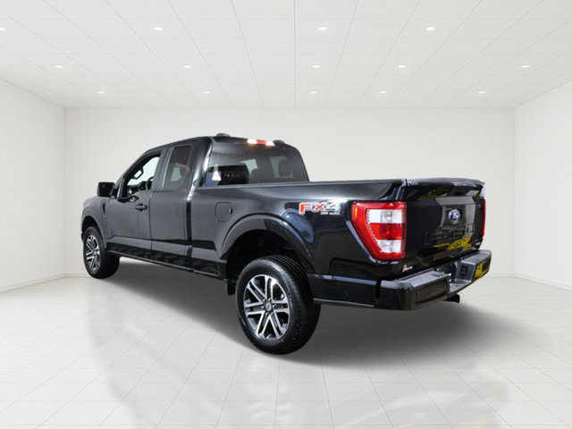 Certified 2023 Ford F150 XL w/ STX Appearance Package AWD/4WD image 4
