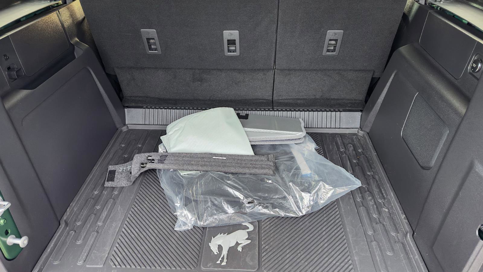 Certified 2023 Ford Bronco Wildtrak image 8