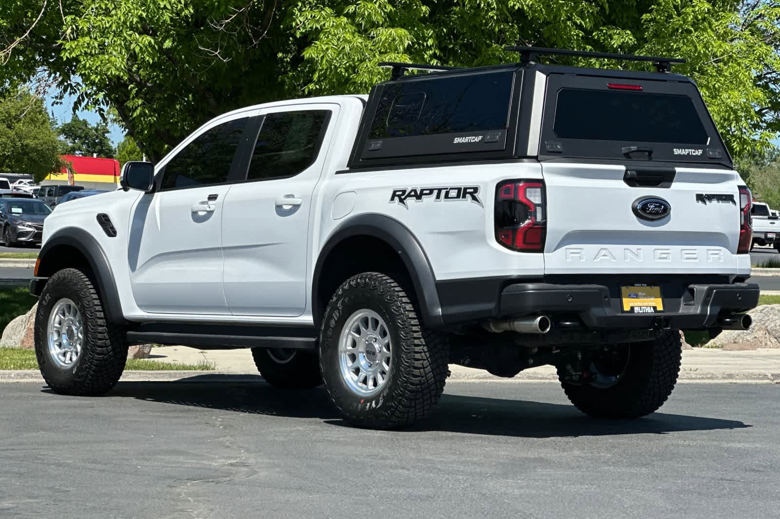 Certified 2025 Ford Ranger Raptor AWD/4WD image 6