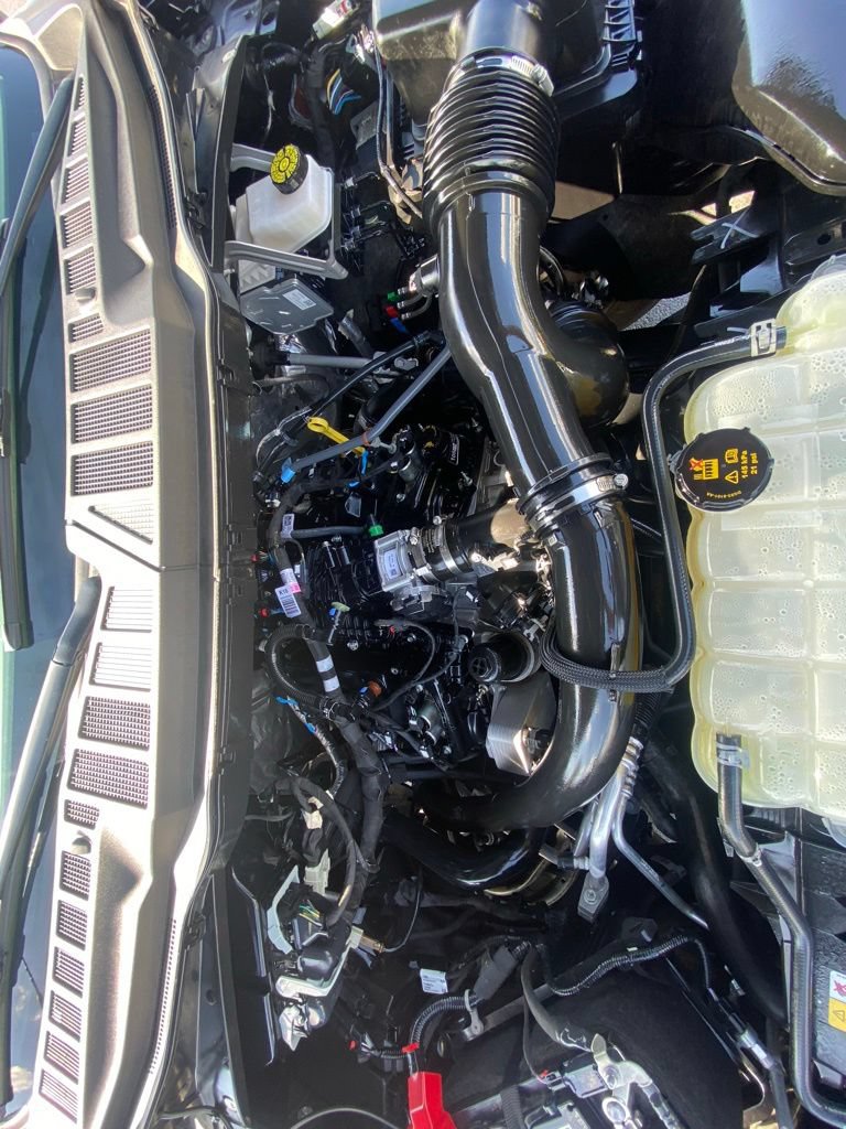 Certified 2025 Ford F150 STX RWD image 29
