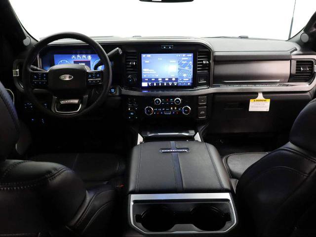Certified 2026 Ford F250 Platinum image 35
