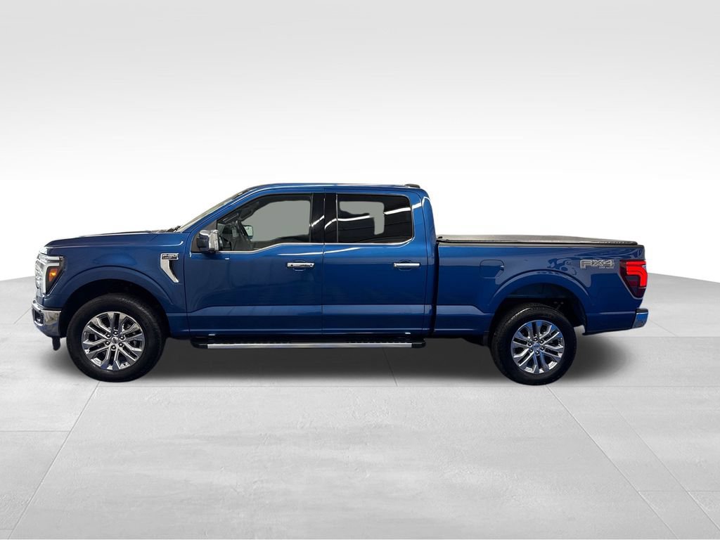 Certified 2025 Ford F150 Lariat w/ Equipment Group 502A High AWD/4WD image 2