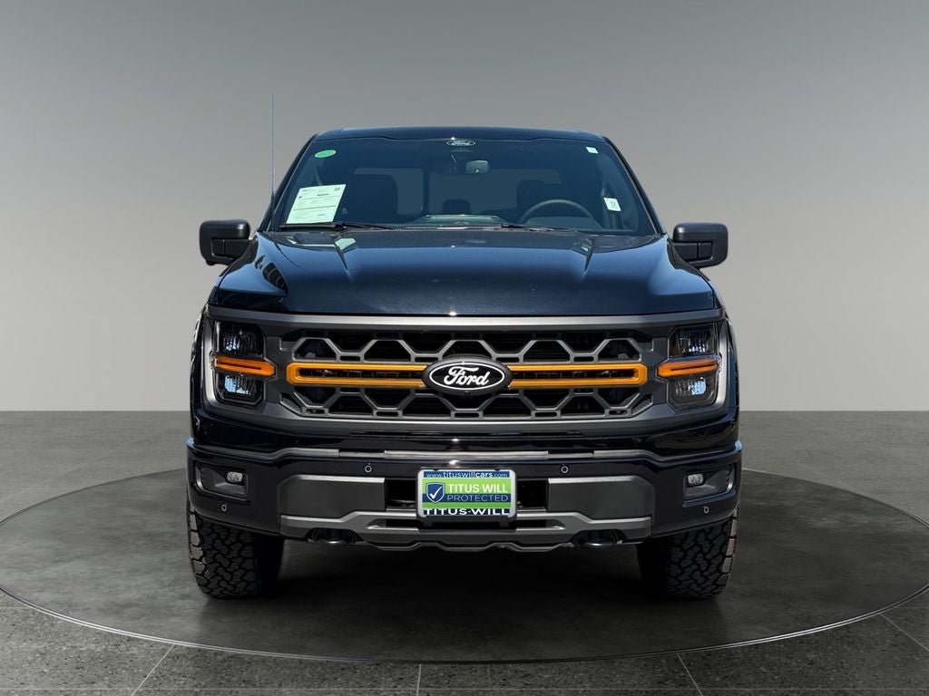 Certified 2026 Ford F150 Tremor w/ Bed Utility Package AWD/4WD image 2