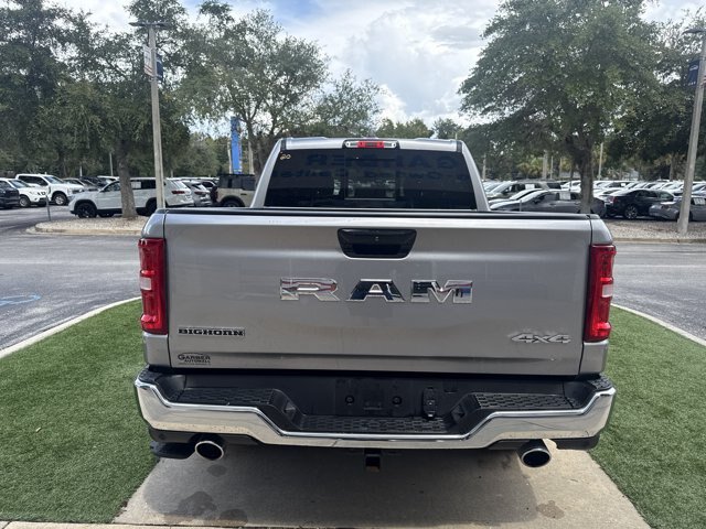 Used 2025 RAM 1500 Big Horn AWD/4WD image 7