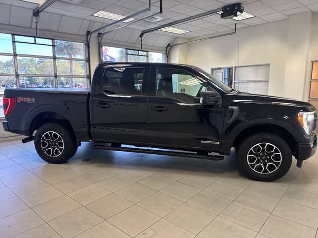 Certified 2021 Ford F150 XLT w/ Equipment Group 302A High AWD/4WD image 9