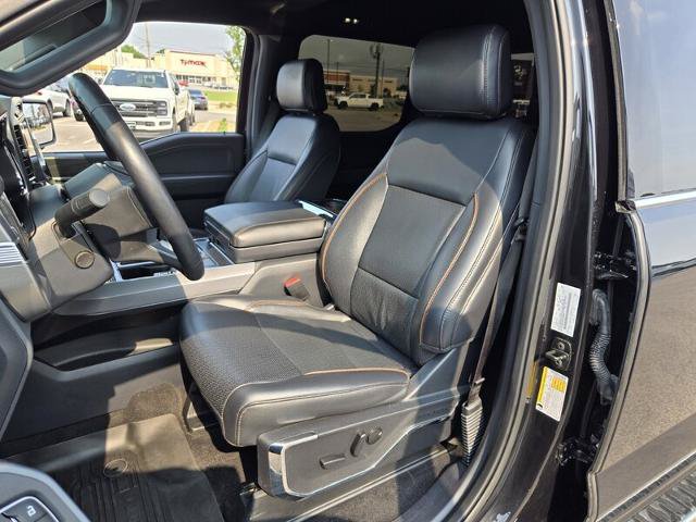 Certified 2024 Ford F150 Lariat w/ FX4 Off-Road Package AWD/4WD image 12
