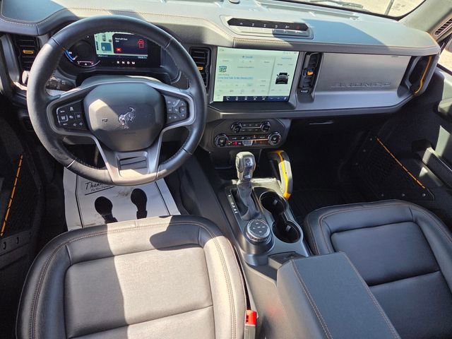 Certified 2024 Ford Bronco Badlands image 14