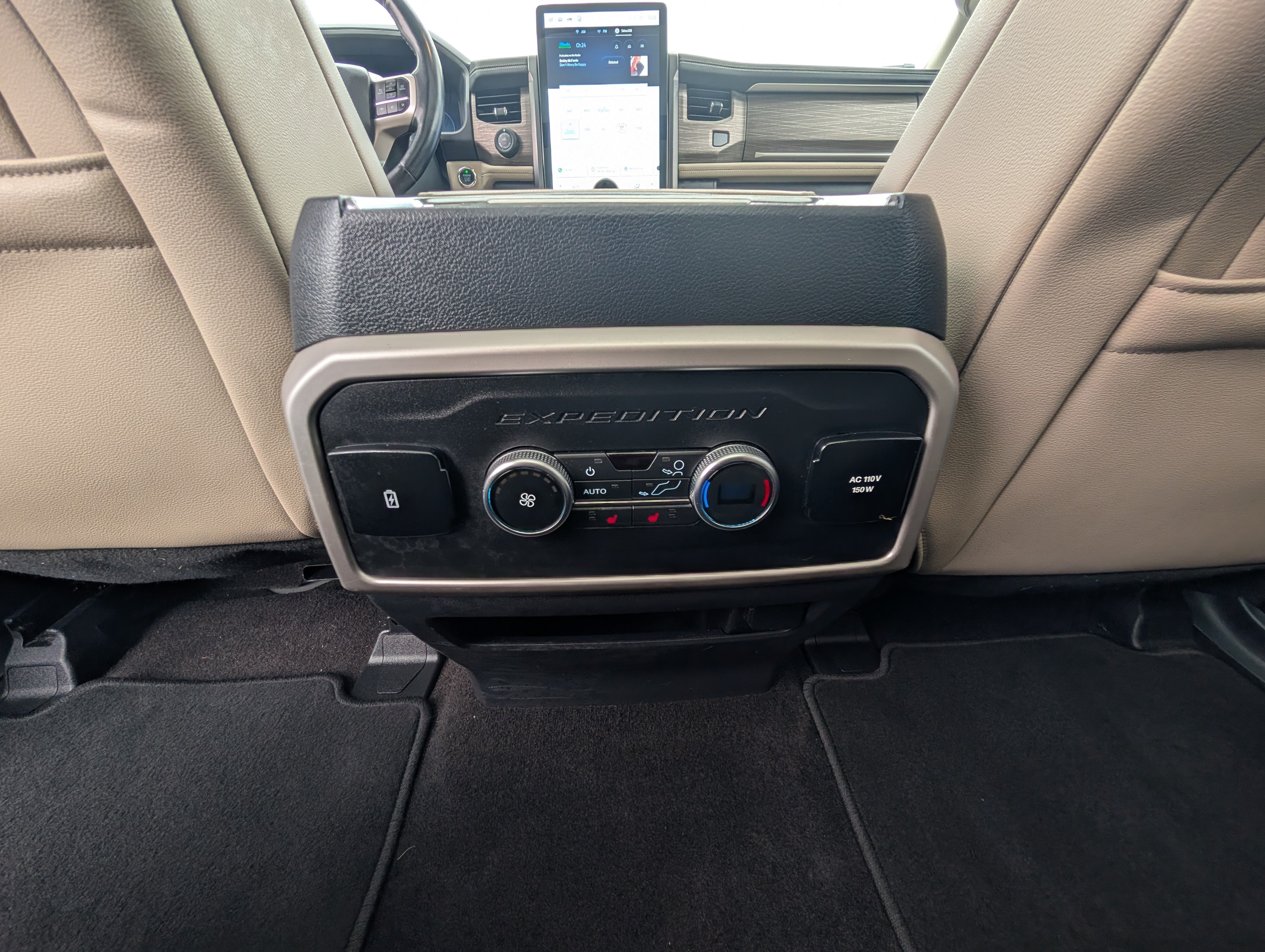 Certified 2022 Ford Expedition Max Limited AWD/4WD image 22